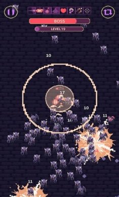 像素英雄血族生存截图1