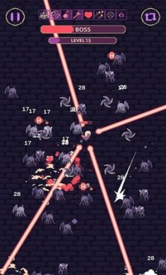 像素英雄血族生存截图2