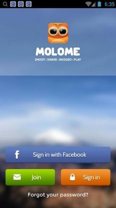 MOLOME相机app