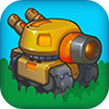 荒野坦克大战游戏