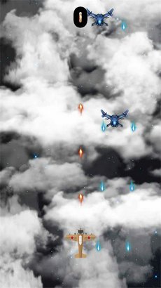 战机飞飞拼游戏截图1