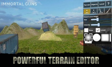 不朽枪支游戏截图3