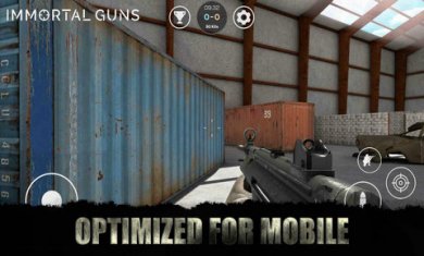 不朽枪支游戏