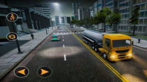 极限卡车驾驶模拟游戏