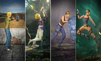 幸存者代理人游戏