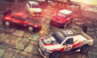 极品竞速飞车截图1