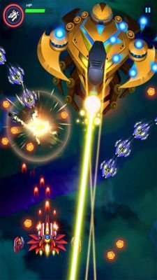 银河系战争截图1