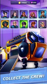 放置口袋宇宙飞船截图1