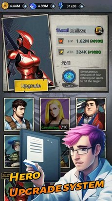 末日猎杀僵尸游戏