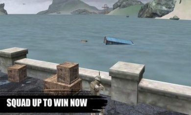 精英狙击射手游戏