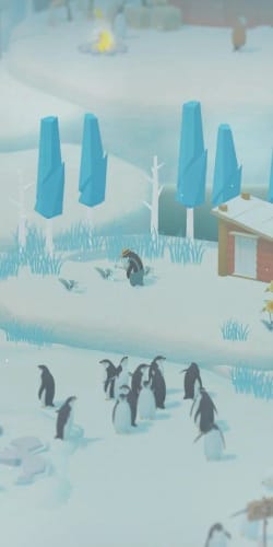 企鹅岛时光卷