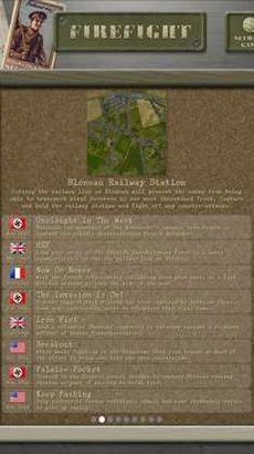 交战Firefight游戏