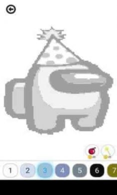 像素着色画截图1