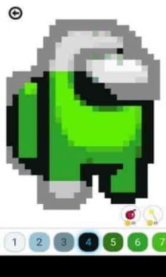 像素着色画截图3