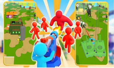 沙盒世界之战游戏