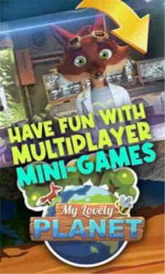 我可爱的星球截图2