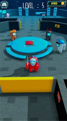 深空狼人暗杀游戏