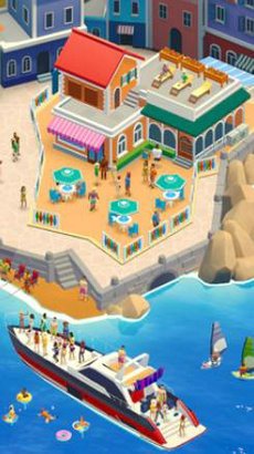 海岛旅游大亨游戏