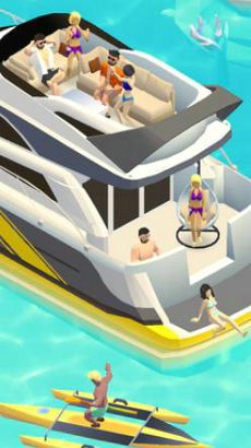 海岛旅游大亨游戏