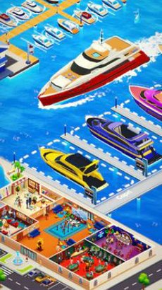海岛旅游大亨游戏