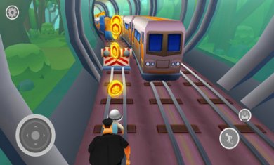 我爱合成跑酷游戏