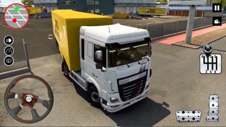 世界卡车大运输3D截图3