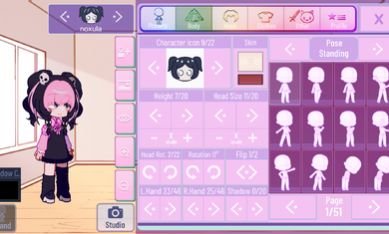 gacha加查nox截图2