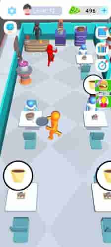 放置快餐帝国截图3