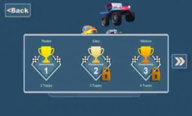 小型汽车赛车手截图3