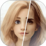 萌萌变脸相机app