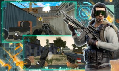 全新战争世界模拟游戏