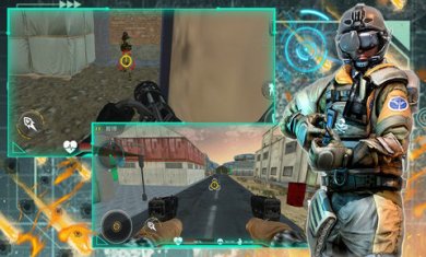 全新战争世界模拟游戏