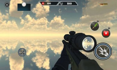 特战狙击手游戏截图3