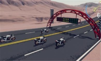 漂移沙盒模拟器3D截图1