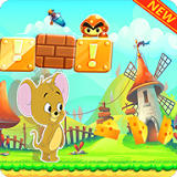 猫和老鼠历险记丛林世界