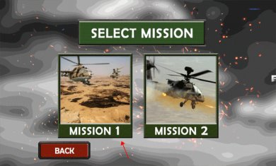 阿帕奇直升机空战游戏