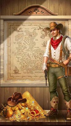 幸存者们牛仔荣耀游戏