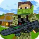 全民像素吃鸡战场游戏