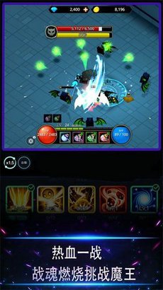 像素灵魂少女游戏