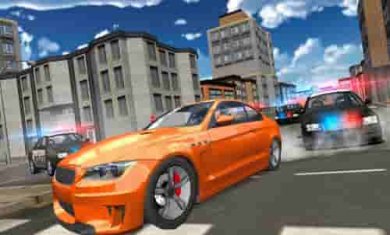 城市高速自由驾驶截图2