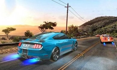 极速赛车手游戏