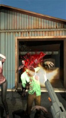 丧尸抹除者游戏