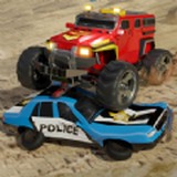 坦克撞翻一切游戏