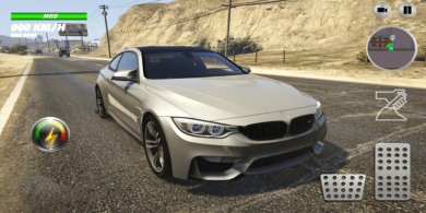 模拟赛车停车大师截图1