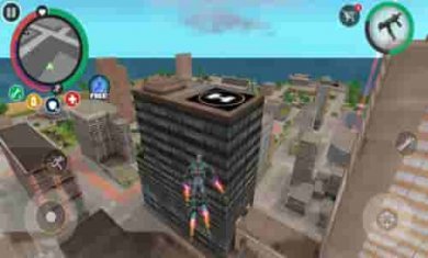 绳索英雄罪恶之城2截图1