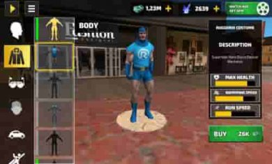 绳索英雄罪恶之城2截图2