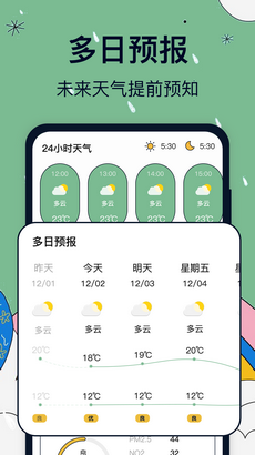 实时天气卫星云图实况app