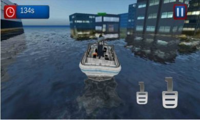 乘风破浪向前冲游戏