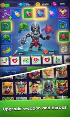 魔法弓箭手怪物岛截图2