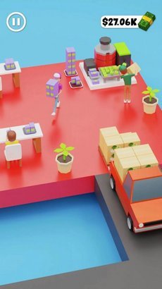 榨汁工厂模拟器游戏